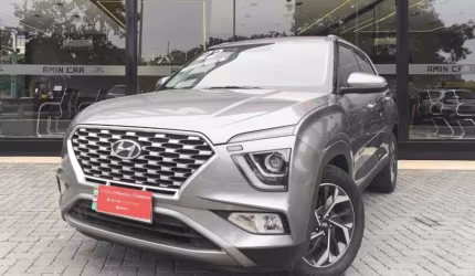 Hyundai creta 2022 1.0 tgdi flex limited automático