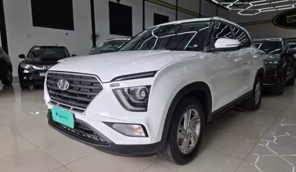 Hyundai creta 2024 1.0 tgdi flex comfort automático
