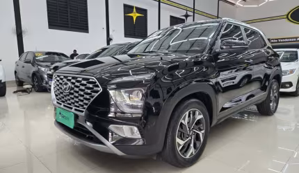 Hyundai creta 2022 1.0 tgdi flex limited automático