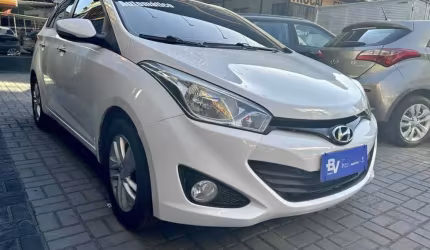 Hyundai hb20s 2015 1.6 premium 16v flex 4p automático