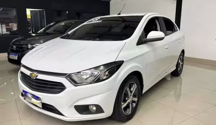 Chevrolet onix 2018 1.4 mpfi ltz 8v flex 4p automático