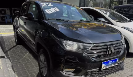 Fiat strada 2022 1.3 firefly flex freedom cd manual