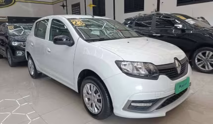 Renault sandero 2023 1.0 12v sce flex s edition manual