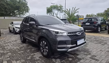 Chery tiggo 5x 2022 1.5 vvt turbo iflex txs dct