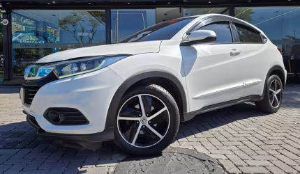 Honda hr-v 2021 1.8 16v flex lx 4p automático