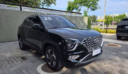 Hyundai creta 2025 1.0 tgdi flex limited automático