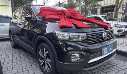 Volkswagen t-cross 2022 1.0 200 tsi total flex automático
