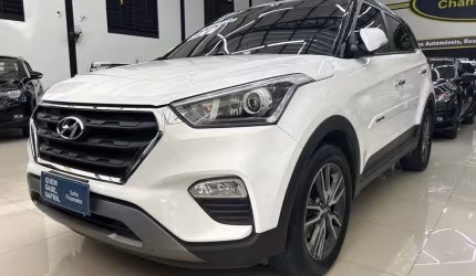 Hyundai creta 2017 2.0 16v flex prestige automático