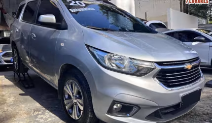 Chevrolet spin 2020 1.8 premier 8v flex 4p automático