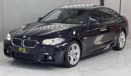 Bmw 535i 2016