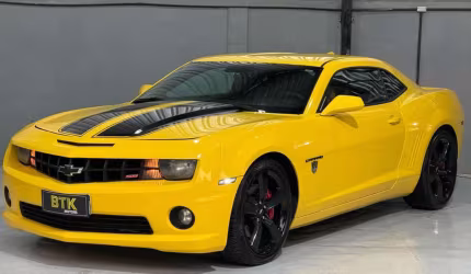 Chevrolet chevrolet camaro 2ss 2012