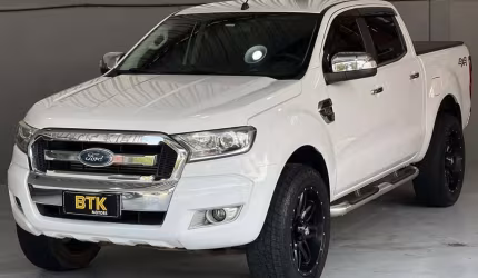 Ford ranger xltcd4a32c 2018