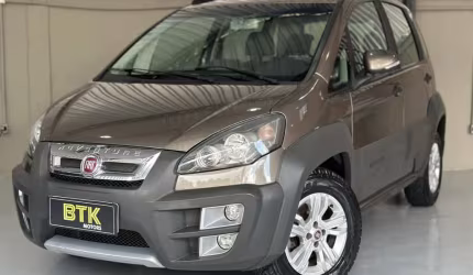 Fiat idea adventure 1.8 2015