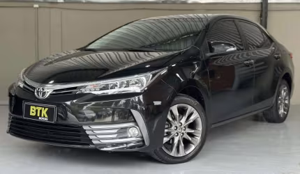Toyota corolla xei20flex 2018