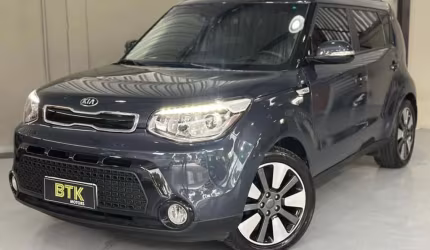 Kia soul ex2 1.6 ff at 2017