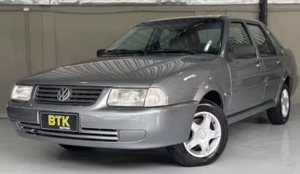 Volkswagen santana 2003