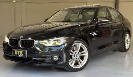 Bmw 320i active flex 2016