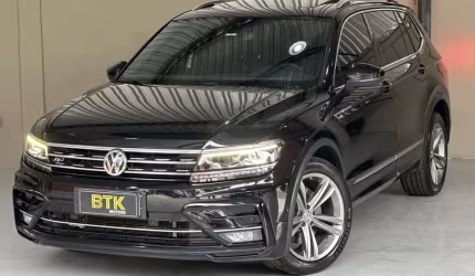 Volkswagen tiguan allspace rl 2018