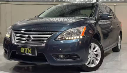 Nissan sentra 20sv cvt 2014