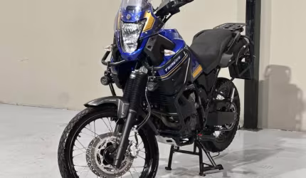 Yamaha xt660z tenere abs 2015