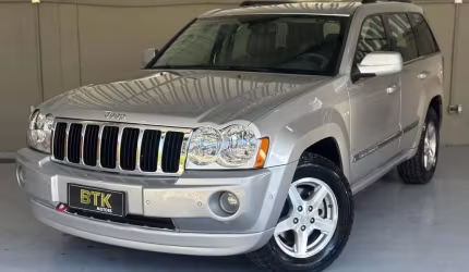 Jeep grand cher.overland 4x4 5.7 v-8 hemi 4p 2006