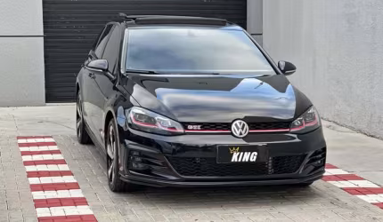 Volkswagen golf gti ac 2019