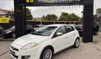 Fiat bravo absolute dual 2012
