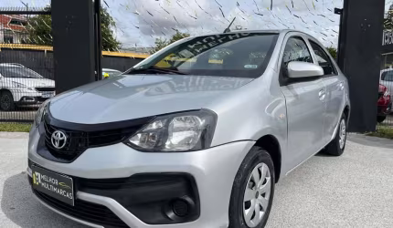 Toyota etios sd x vsc at 2019