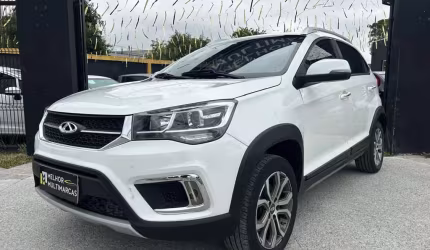 Caoa chery tiggo2 1.5 at act 2020