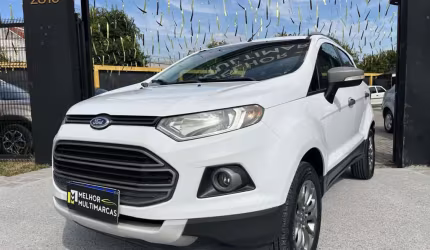 Ford ecosport fsl 1.6 2014