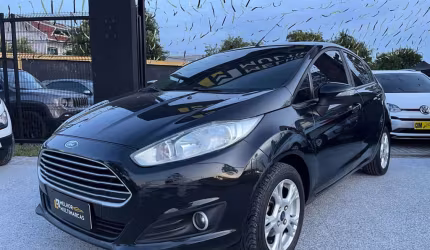 Ford fiesta ha 1.6l se 2015