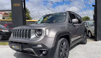 Jeep renegade limited at 2021