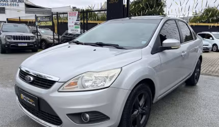 Ford focus ghia 2.0lfc 2009