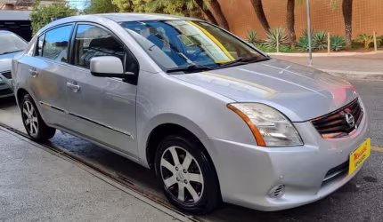 Nissan nissan sentra 20 flex 2012
