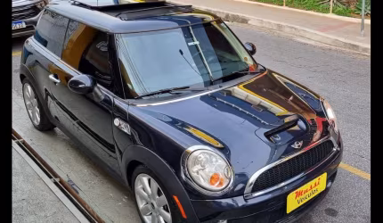 Mini cooper-s 1.6 16v tb 2p 2008