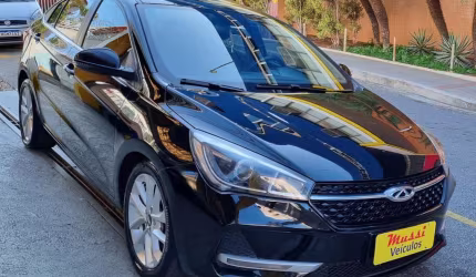 Caoa chery arrizo 5 rxt 1.5 16v turbo flex aut. 2020