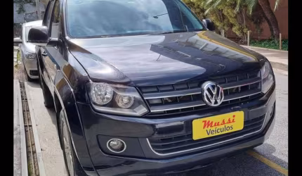 Volkswagen amarok cd 4x4 high 2012