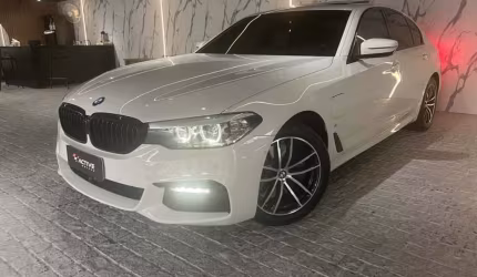 Bmw 530e m sport 2.0 turbo aut. (híbrido)