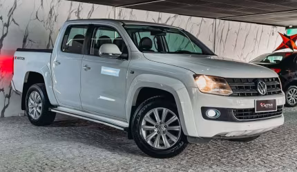 Volkswagen amarok high.cd 2.0 16v tdi 4x4 dies. aut