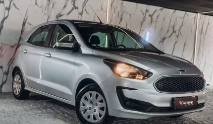Ford ka 1.0 se/se plus tivct flex 5p
