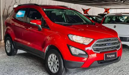 Ford ecosport se 1.5 12v flex 5p aut.