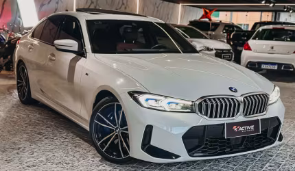 Bmw 320ia 2.0 tb m sport a.flex/m.sport 4p