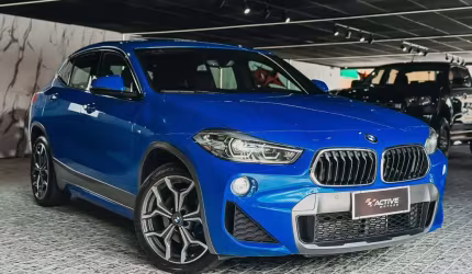 Bmw x2 sdrive  20i m sp/m sp 2.0 tb flex aut