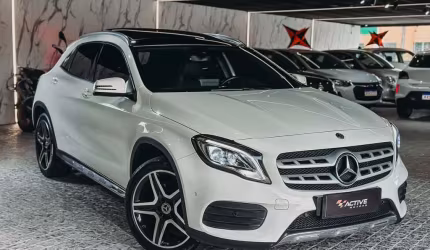 Mercedes-benz gla 250 sport 2.0 tb 16v 4x2  211cv aut.