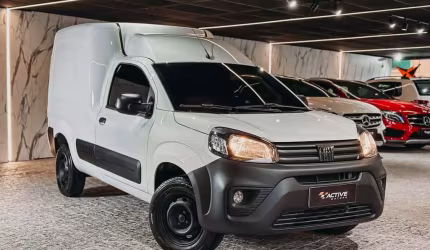 Fiat fiorino endurance 1.3 flex 8v 2p