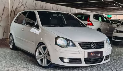 Volkswagen polo sportline 1.6 mi total flex 8v 5p