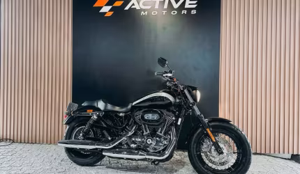 Harley-davidson sportster 1200 custom xl1200c