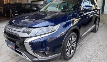Mitsubishi outlander 2020 3.0 mivec v6 gasolina hpe-s awd automático