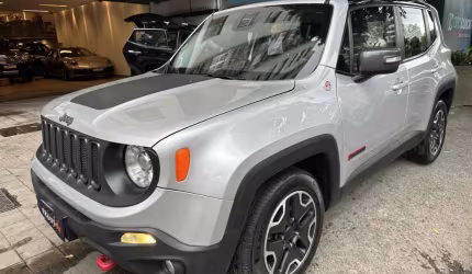 Jeep renegade 2016 2.0 16v turbo diesel trailhawk 4p 4x4 automático