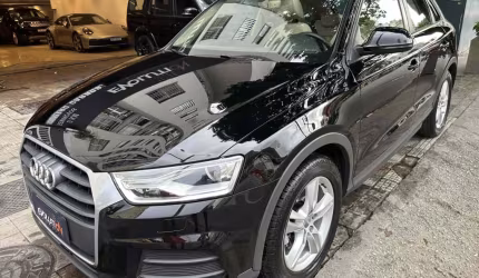Audi q3 2016 1.4 tfsi ambition gasolina 4p s tronic